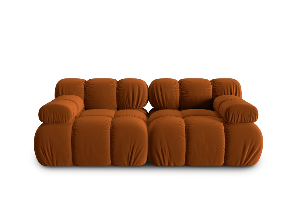 Milo-Casa.com Tropea, modular sofa 2 seats