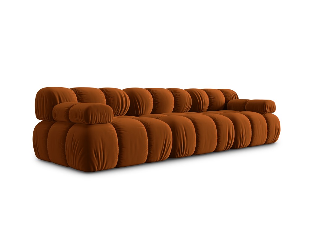 Milo-Casa.com Tropea, modular sofa 3 seats
