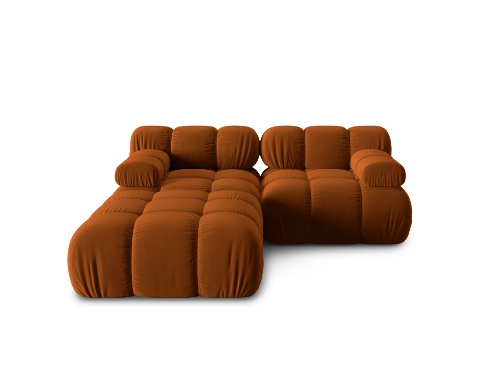 Milo-Casa.com Tropea, modular sofa 3 seats