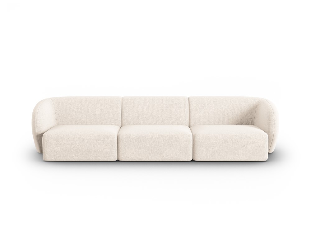 Milo-Casa.com Paolo, sofa 3 sitze