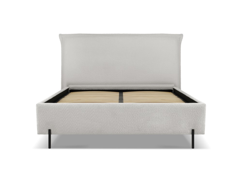 Milo-Casa.com Armie, storage bed with headboard