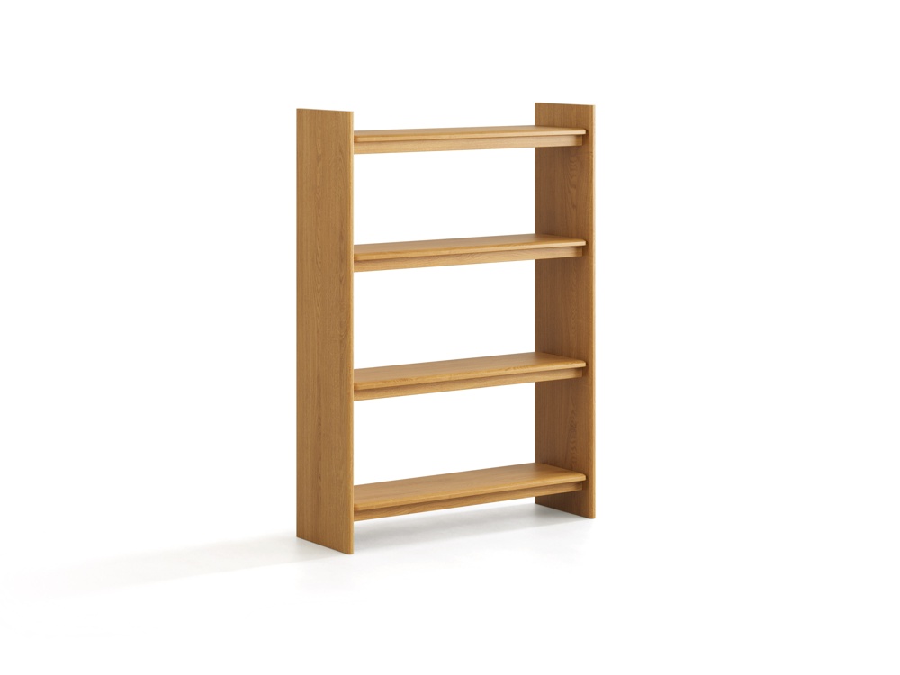 Milo-Casa.com Livia, bibliothèque