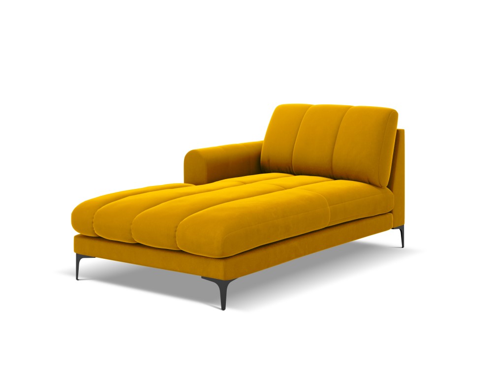 Milo-Casa.com Gina, chaise longue