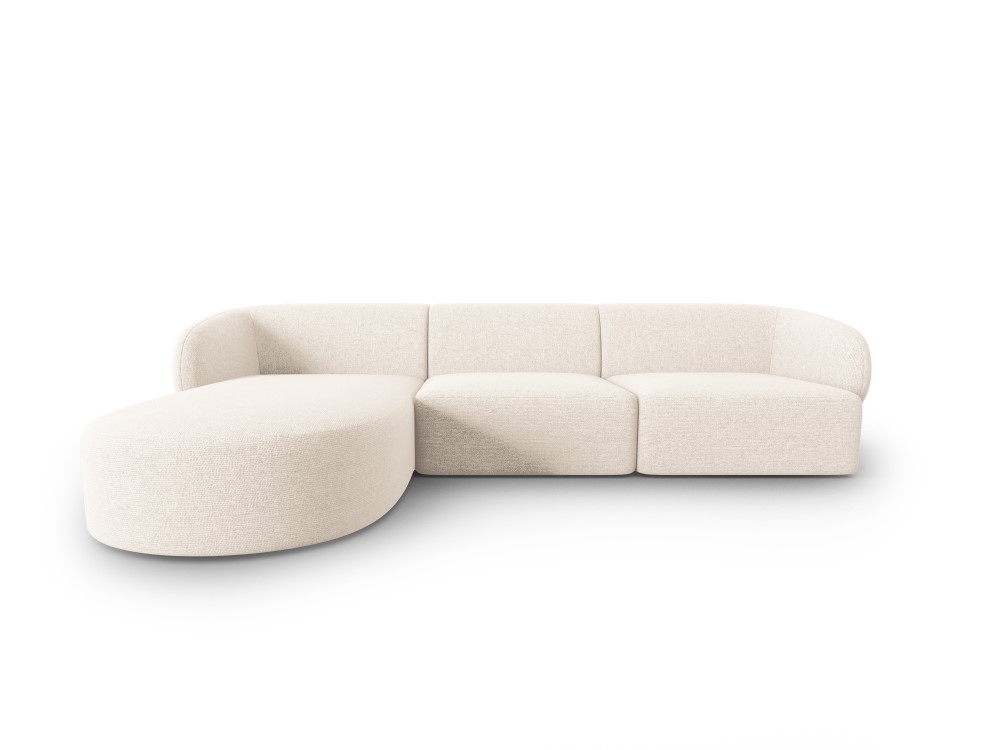 Milo-Casa.com Paolo, ecksofa 4 sitze