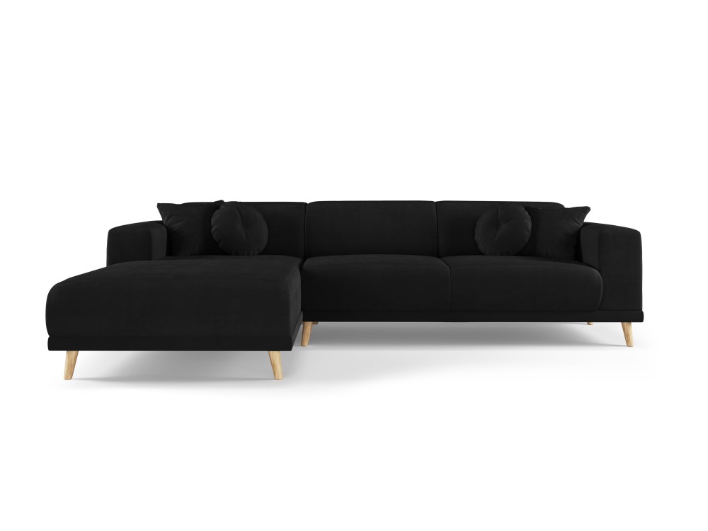 Milo-Casa.com Giorgio, sofa narożna 5 miejsc