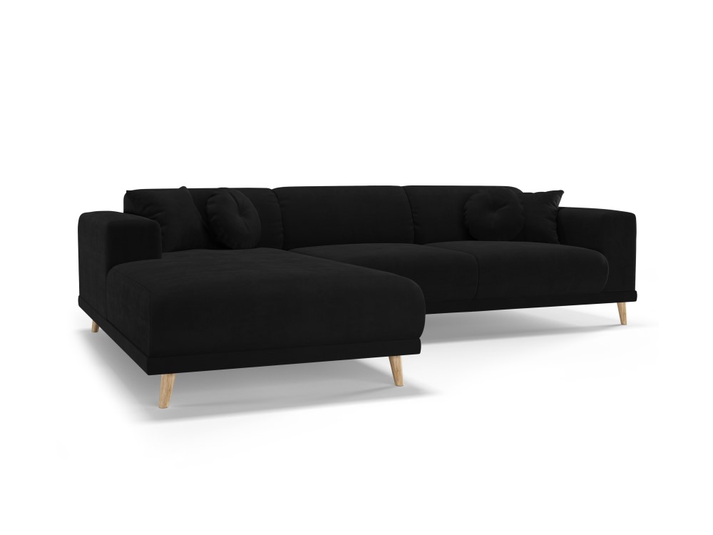 Milo-Casa.com Giorgio, sofa narożna 5 miejsc