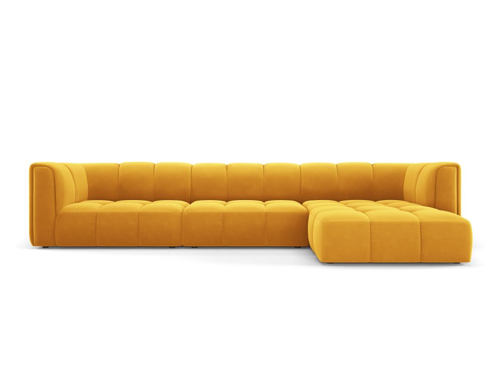 Milo-Casa.com Francesca, ecksofa 5 sitze