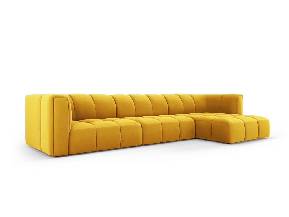 Milo-Casa.com Francesca, ecksofa 5 sitze