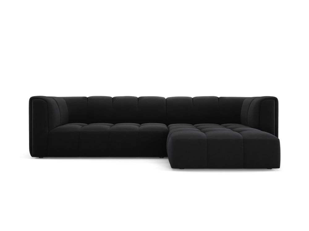 Milo-Casa.com Francesca, corner sofa 3 seats