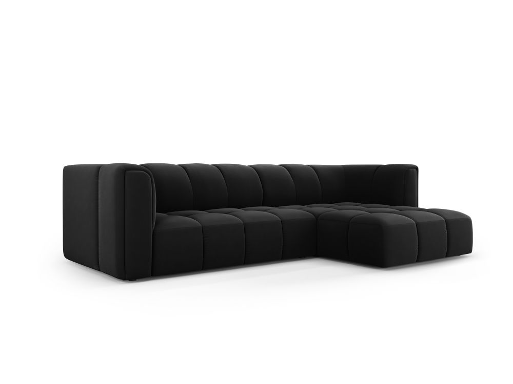 Milo-Casa.com Francesca, corner sofa 3 seats
