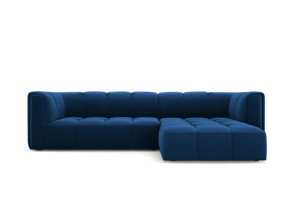 Milo-Casa.com Francesca, ecksofa 3 sitze