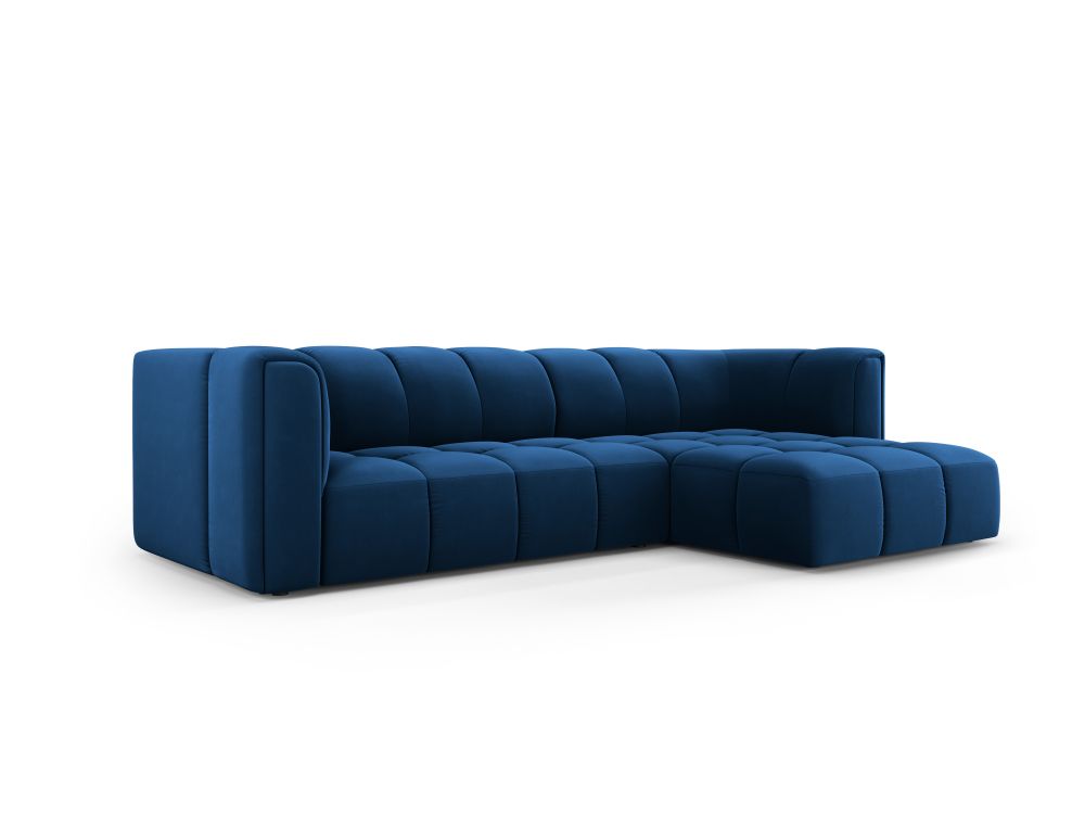 Milo-Casa.com Francesca, ecksofa 3 sitze