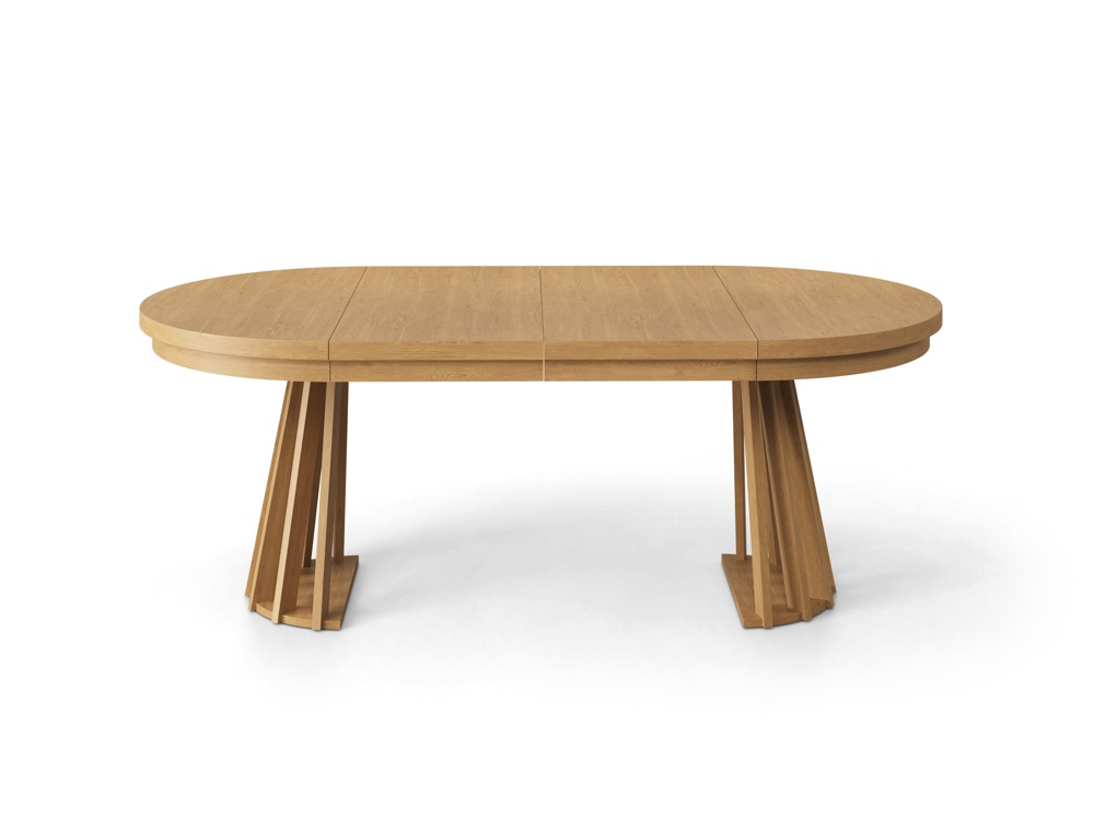 Milo-Casa.com Renzo, table extensible