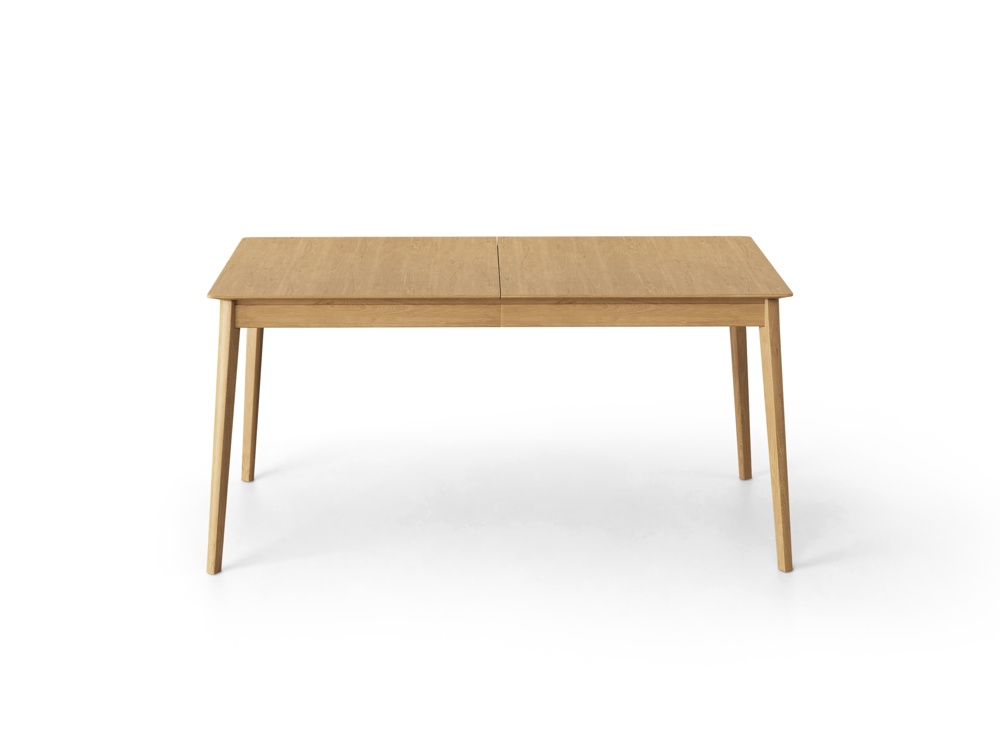 Milo-Casa.com Bianca, table extensible