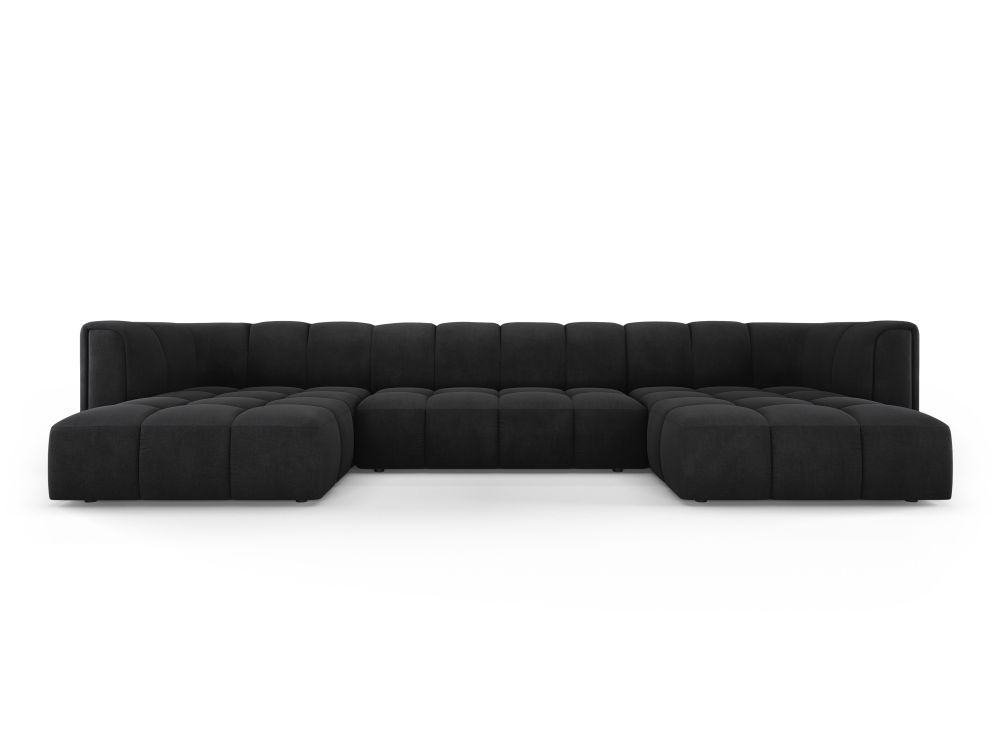 Milo-Casa.com Francesca, panoramic sofa 5 seats