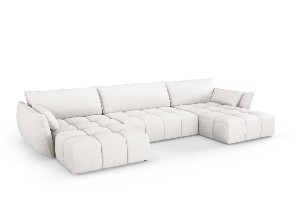 Milo-Casa.com Harper, modular panoramic sofa 6 seats