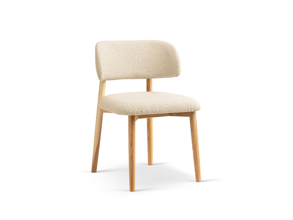 Milo-Casa.com Evan, ensemble de 2 chaises
