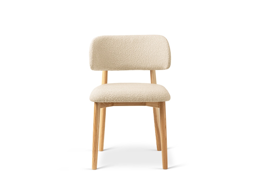 Milo-Casa.com Evan, ensemble de 2 chaises