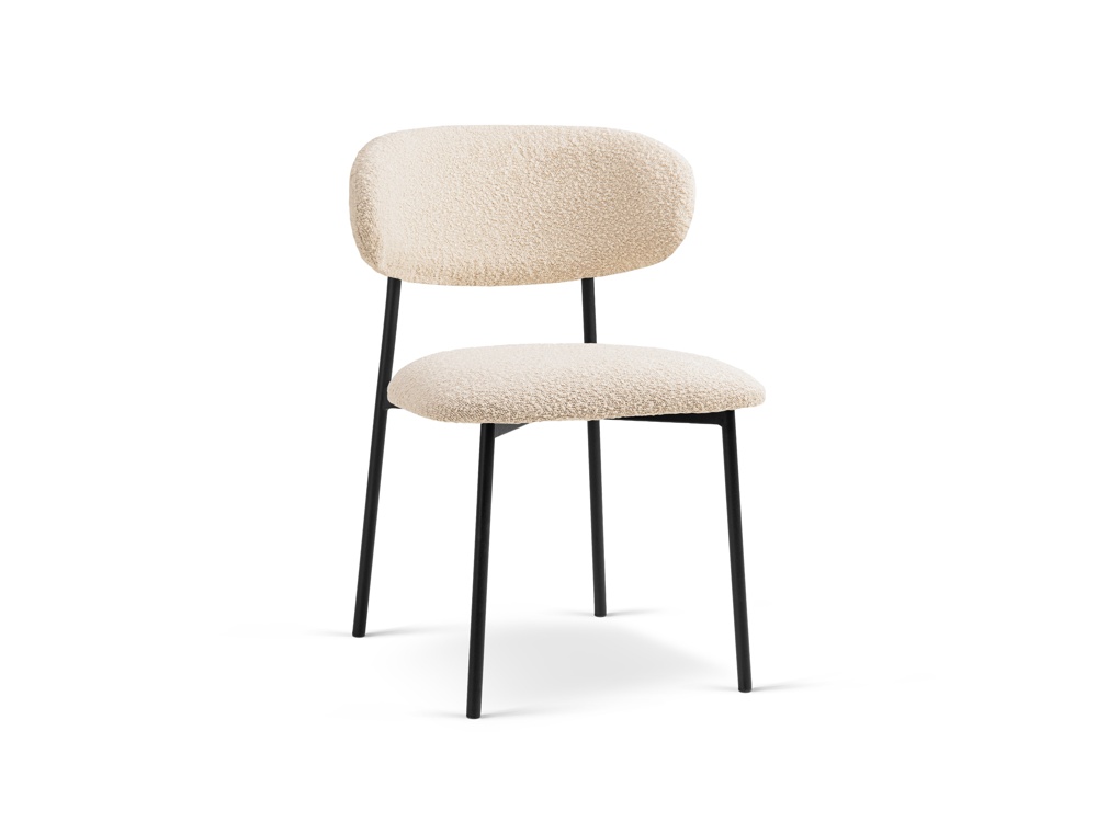 Milo-Casa.com Nina, ensemble de 2 chaises