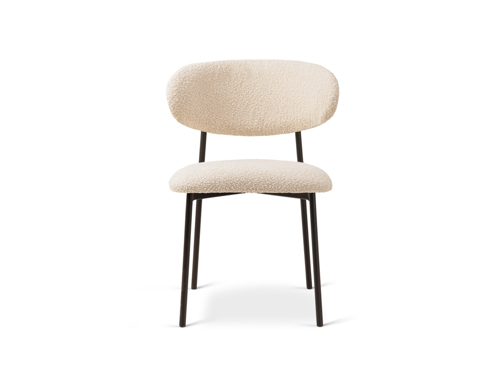 Milo-Casa.com Nina, ensemble de 2 chaises
