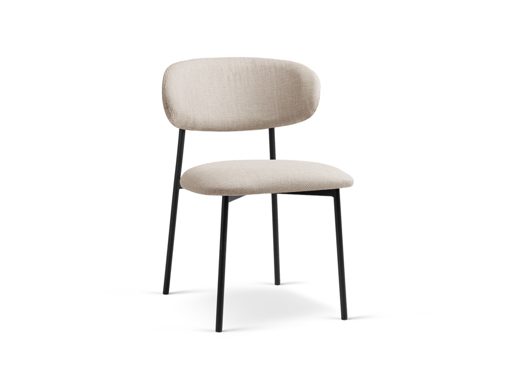 Milo-Casa.com Nina, ensemble de 2 chaises