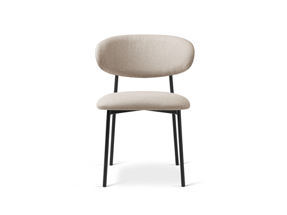 Milo-Casa.com Nina, ensemble de 2 chaises