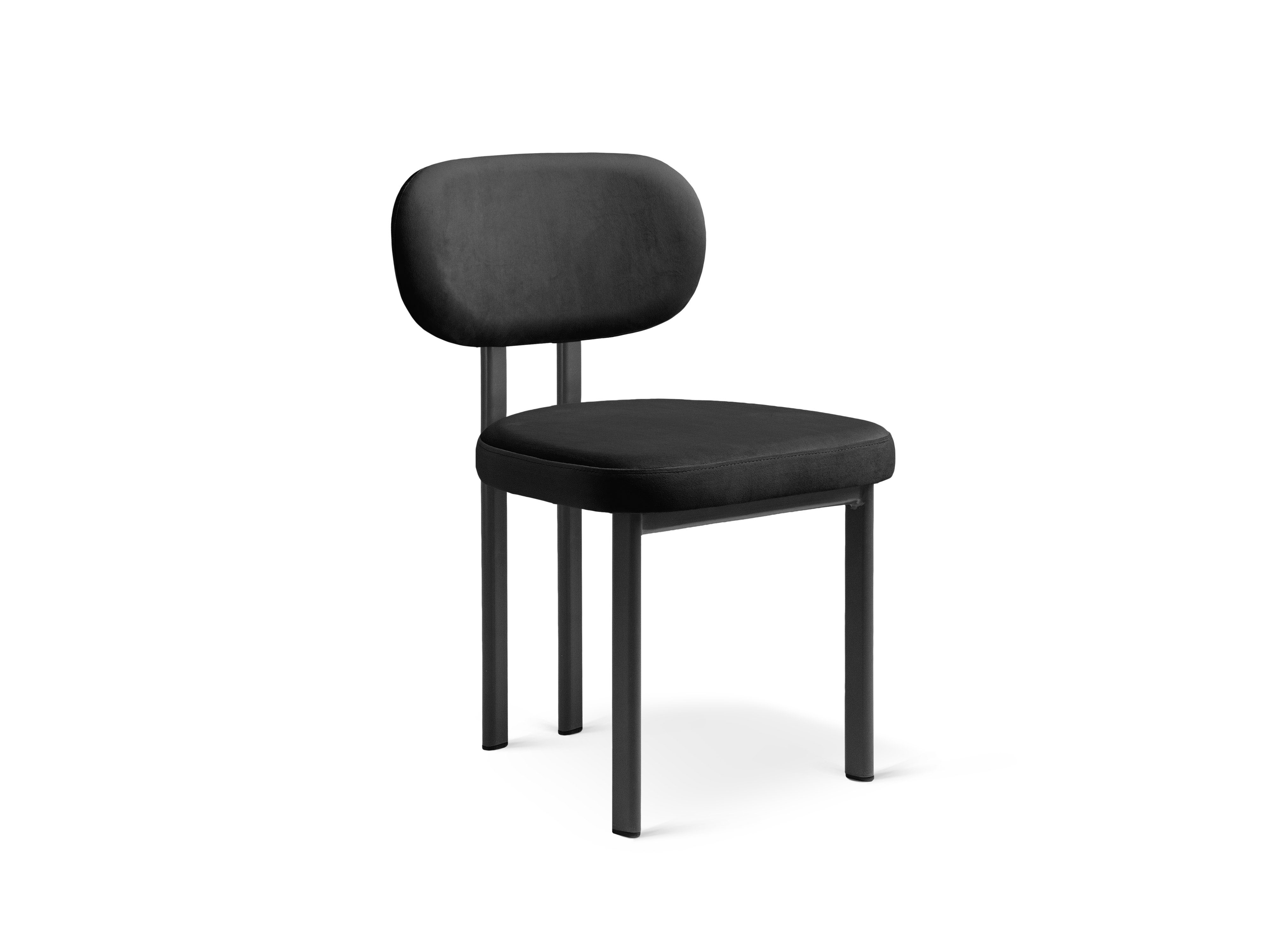 Milo-Casa.com Sam, set de 2 chaises boucle