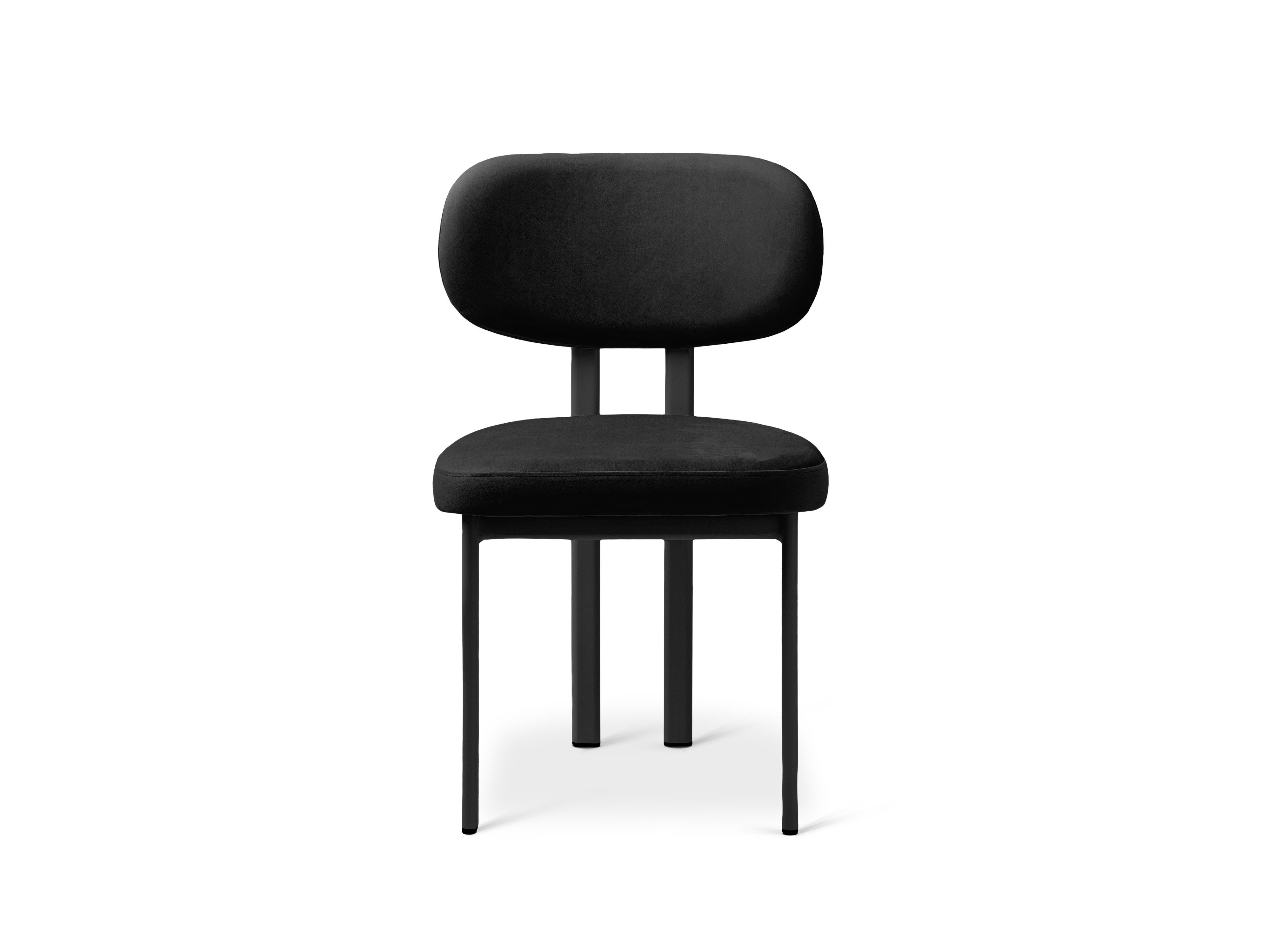 Milo-Casa.com Sam, set de 2 chaises boucle