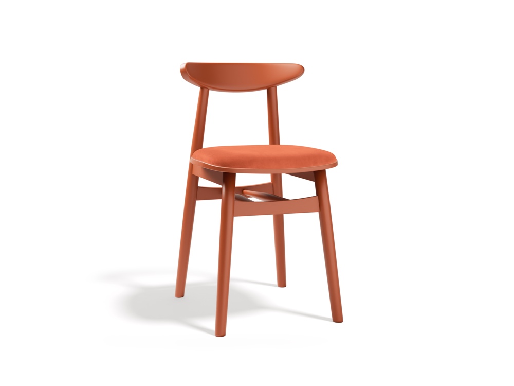 Milo-Casa.com Bony, set de 2 chaises velours