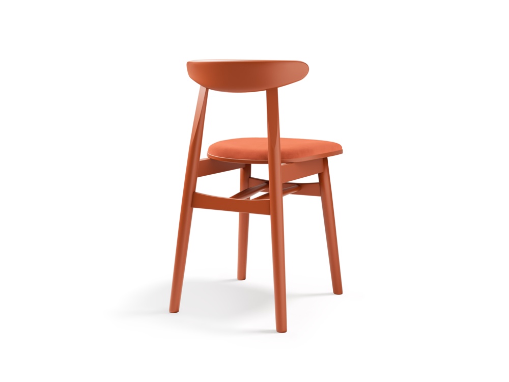 Milo-Casa.com Bony, set de 2 chaises velours