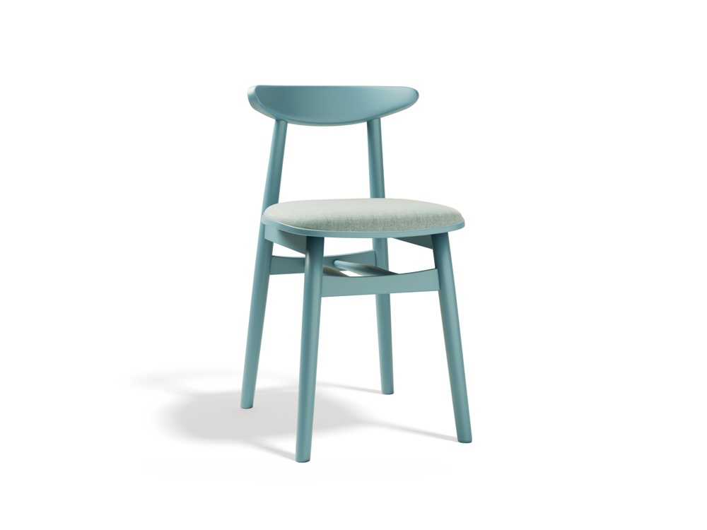 Milo-Casa.com Bony, ensemble de 2 chaises
