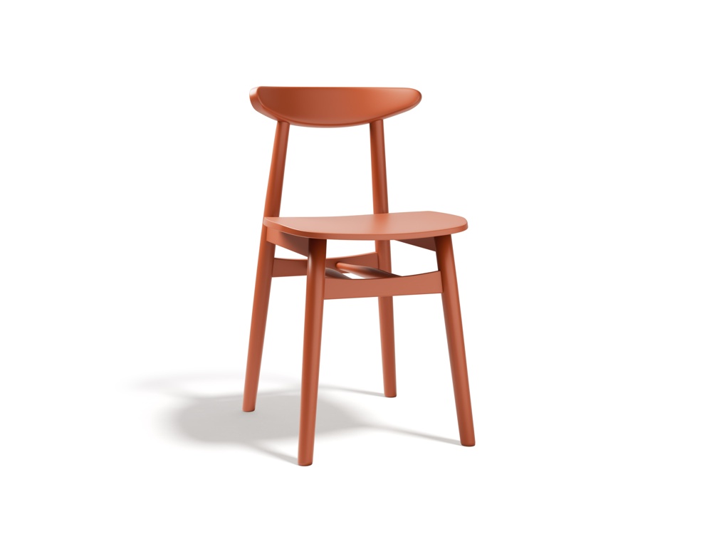Milo-Casa.com Elie, ensemble de 2 chaises