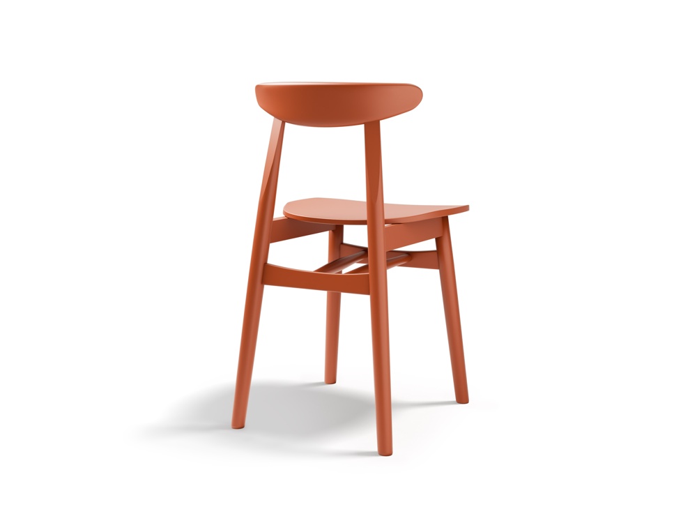 Milo-Casa.com Elie, ensemble de 2 chaises