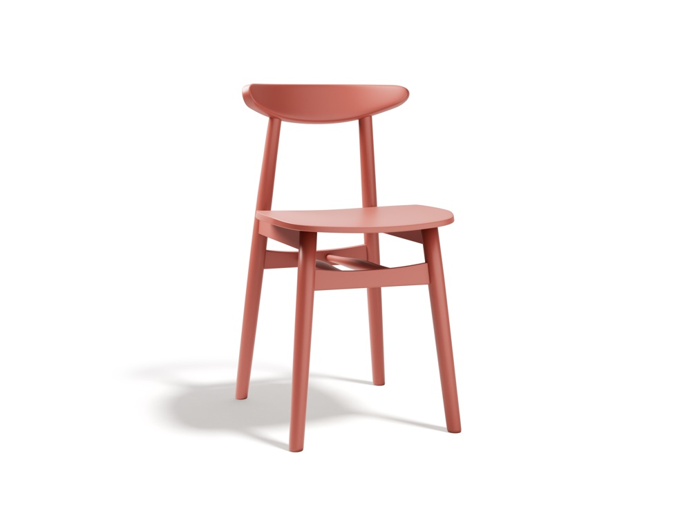 Milo-Casa.com Elie, ensemble de 2 chaises