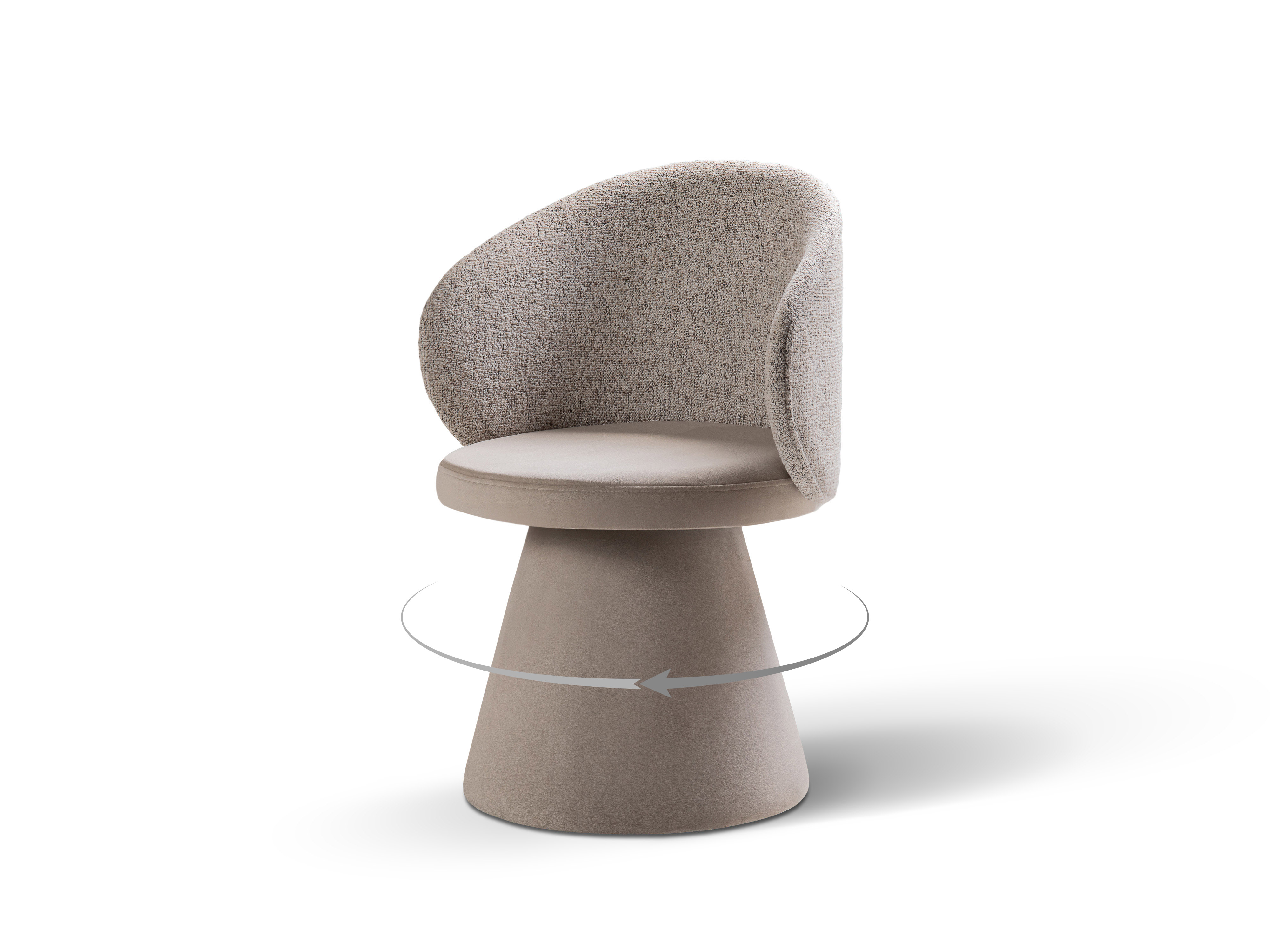 Milo-Casa.com Inez, chaise